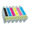 T0807xl multipack bk-c-m-y-lc-lm 90ml symvatoLTIPACK (BK/C/M/Y/LC/LM) ΚΑΙΝΟΥΡΙΟ ΣΥΜΒΑΤΟ (90ml)