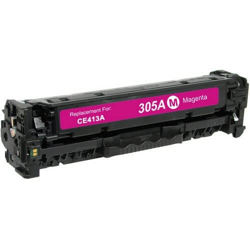 HP CE413A/CF383A 305A/312A MAGENTA ΚΑΙΝΟΥΡΙΟ ΣΥΜΒΑΤΟ (2800 σελίδες) -0