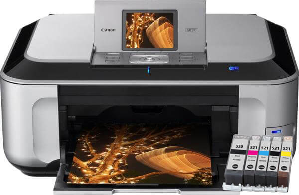 Canon printer me 520-521xl multipack symvato melani