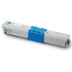 OKI C301/C321 CYAN ΚΑΙΝΟΥΡΙΟ ΣΥΜΒΑΤΟ (1500 σελίδες)