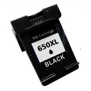 HP No 650XL CZ101AE BLACK REMANUFACTURED (15ml)-0
