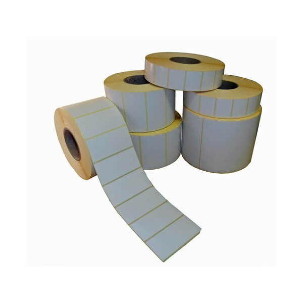 ΑΥΤΟΚΟΛΛΗΤΗ ΘΕΡΜΙΚΗ ΕΤΙΚΕΤΑ ΛΕΥΚΗ 57Χ40 (Τ) (800 ετικέτες ανά ρολό)-0