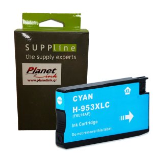953xl cyan 26ml symvato with planetink box