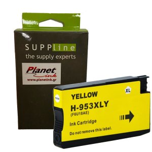 953xl yellow 26ml symvato with planetink box