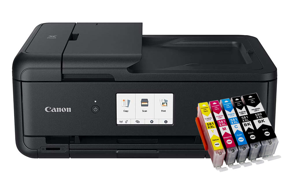 580-581xxl multipack bk-bk-c-m-y 76ml symvato