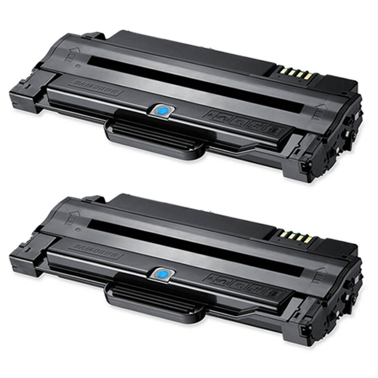 SAMSUNG MLT-D105L / D1052L BLACK DUAL PACK ΚΑΙΝΟΥΡΙΟ ΣΥΜΒΑΤΟ (2500 σελίδες X 2 - ΣΥΣΚΕΥΑΣΙΑ 2 ΤΕΜΑΧΙΩΝ) -0