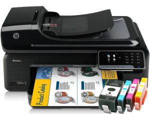 printer with 920xl multipack 100ml symvato