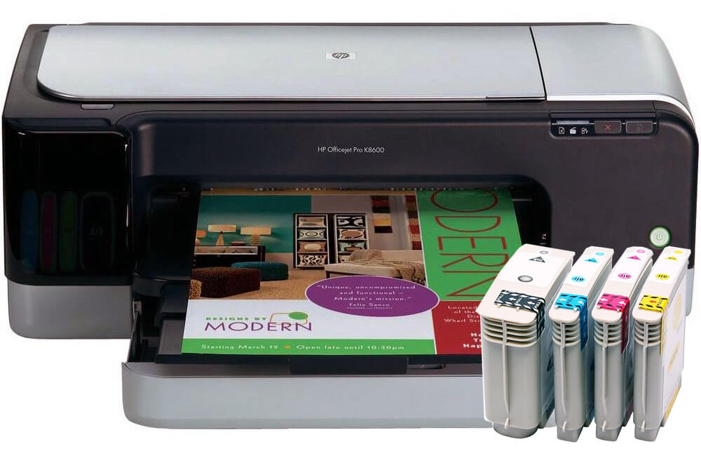 printer with 88xl multipack 153ml symvato