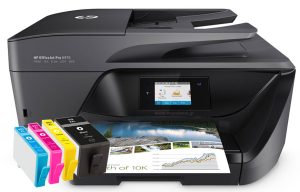 printer with 903xxl multipack 89ml symvato