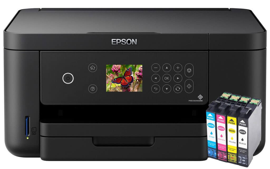 502xl multipack bk-c-m-y 60ml symvato