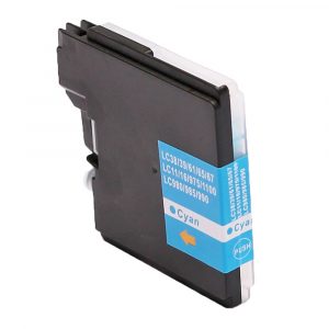 lc980/lc1100xl cyan 6690 20ml melani symvato