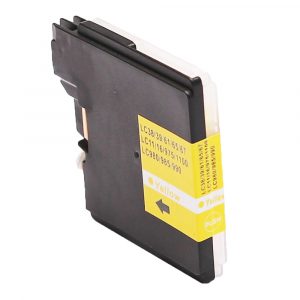 lc980/lc1100xl yellow 5490 20ml symbato melani brother