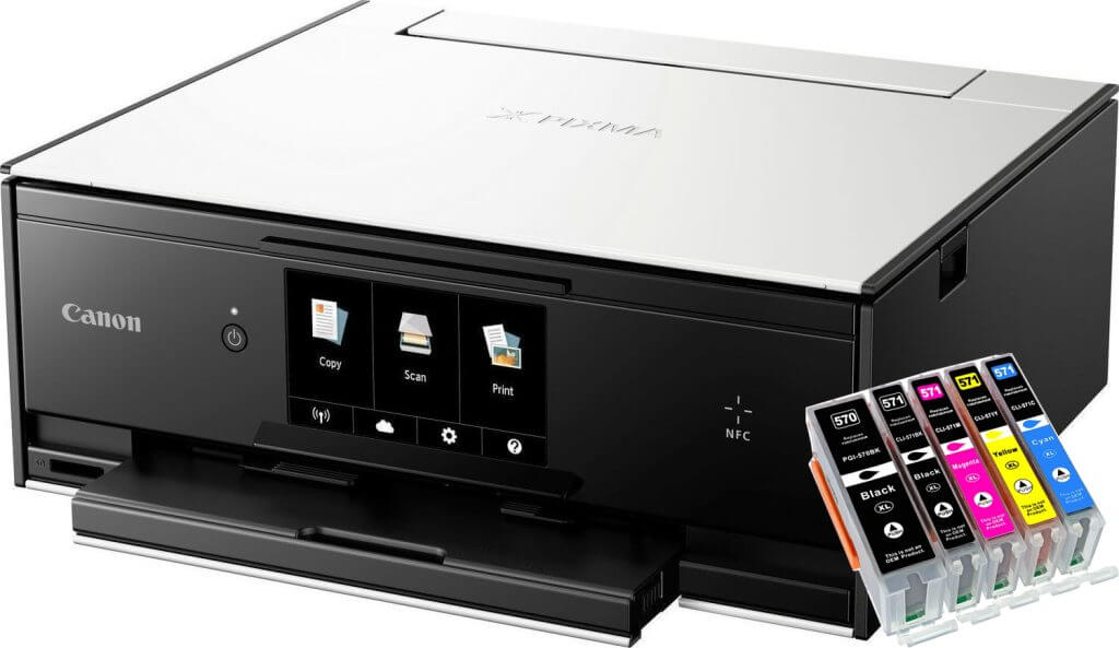 570-571xl multipack bk-bk-c-m-y 85ml symvato