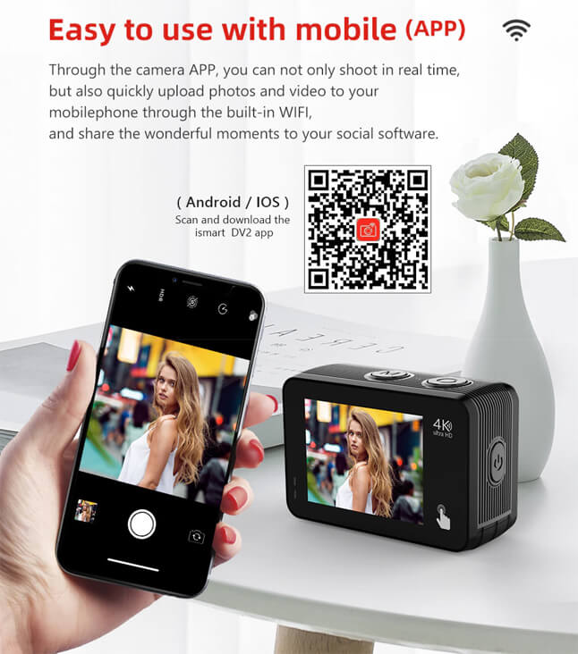 AX8 AXNEN WIFI AND MOBILE APP