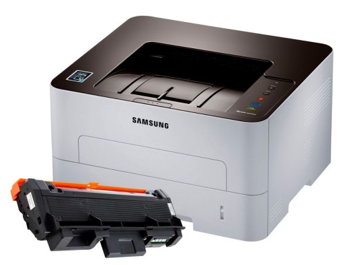 toner d116 with samsung printer