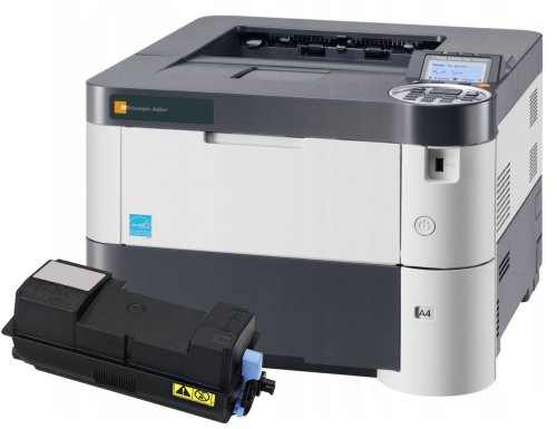 toner 5030 with thriumph adler printer
