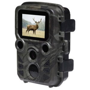 trail hunting camera m301 5mp 1080p