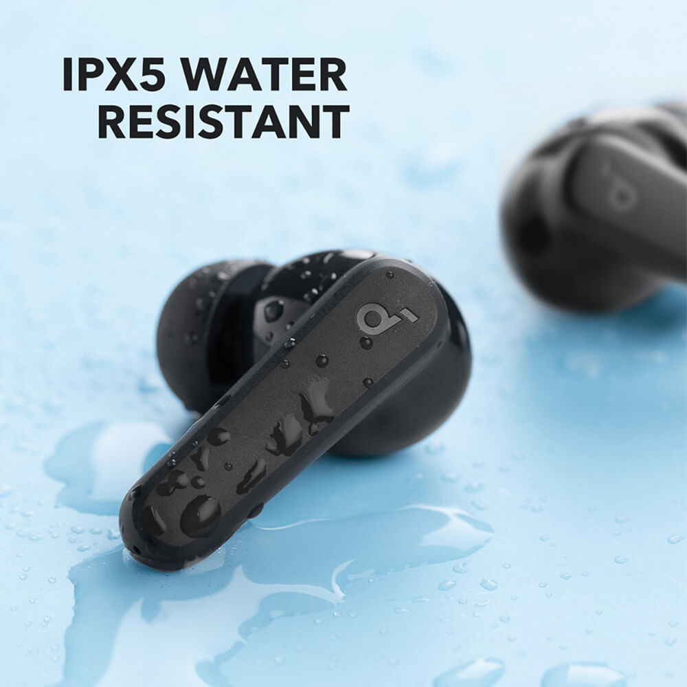 ANKER SOUNDCORE P20i EARPHONES IPX5 WATER RESISTANCE