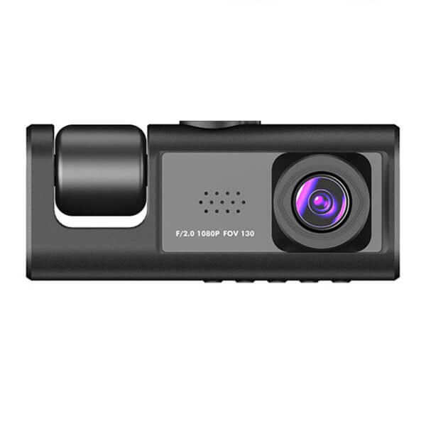 black box camera autokinitou HQNB-01 front side