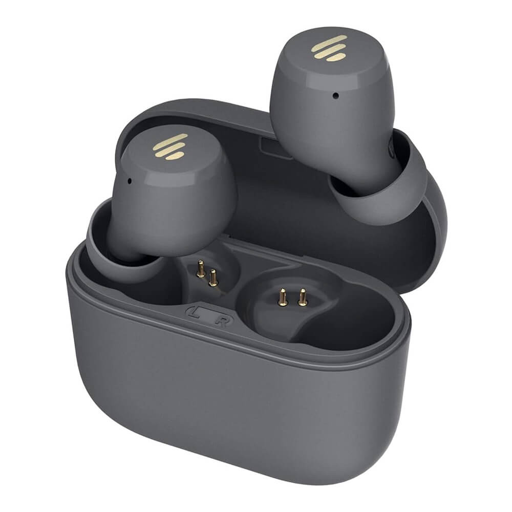 Edifier X3 LITE tws bluetooth earbuds gray with case