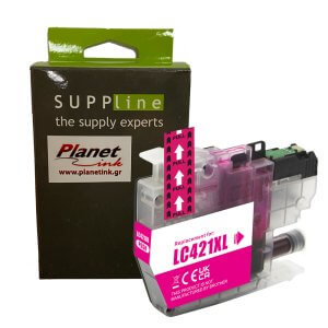 LC421XL MAGENTA J1800 10ml symvato