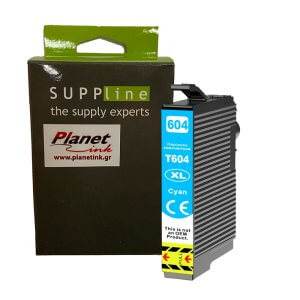 PLANETINK 604XL CYAN wf2935 10ML SYMVATO melani gia epson