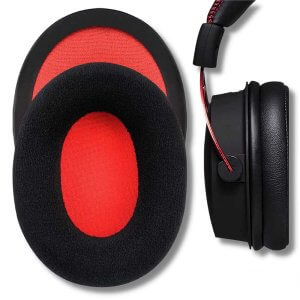 HyperX Cloud Stinger 2 foam cushion set red