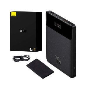 baseus blade powerbank 100w