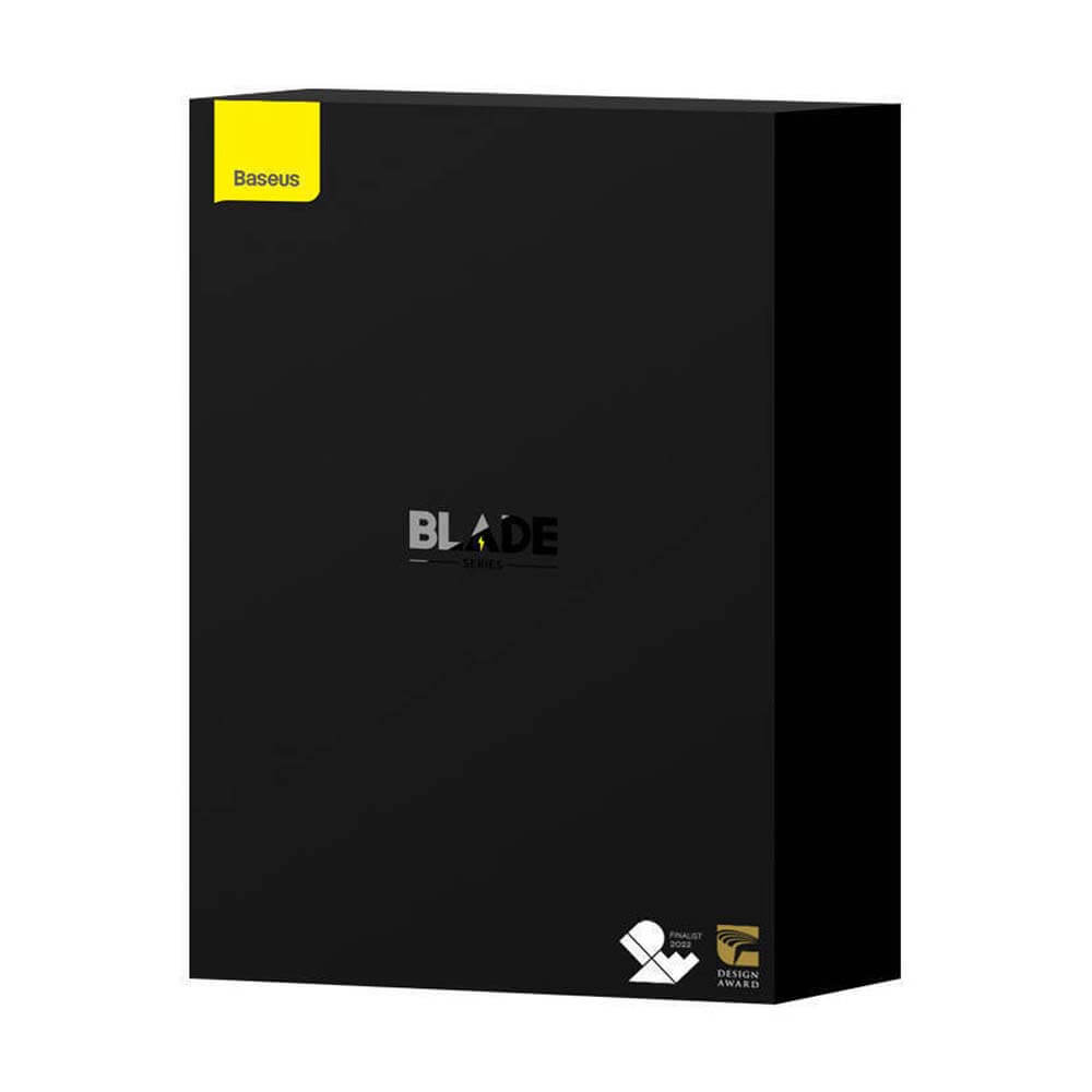 baseus blade powerbank 100w box