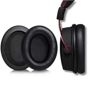 foam cushion set black HyperX Cloud Stinger core alpha