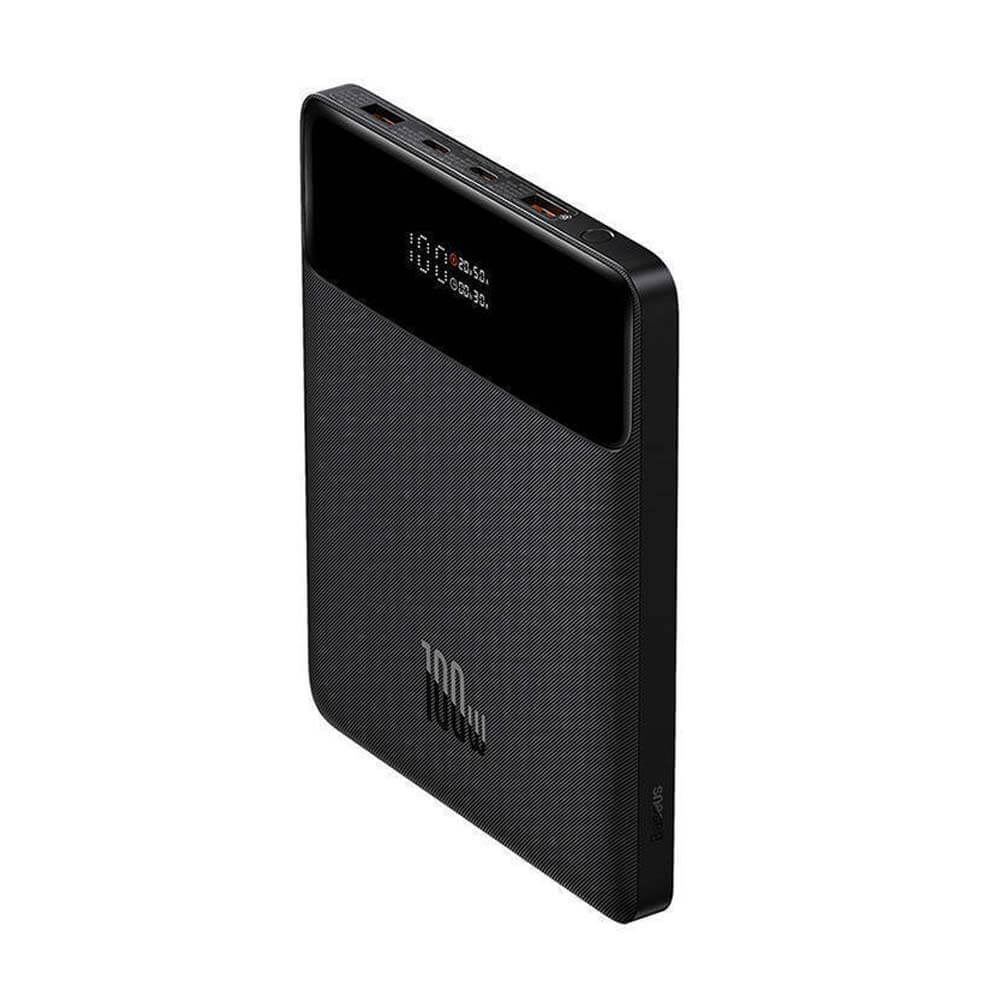 powerbank baseus blade 100w