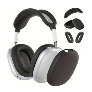 APEX ADS03 FULL COVER THIKI AIRPOD MAX black