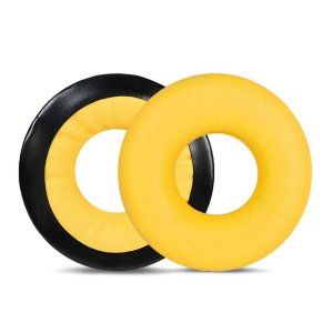 JBL TUNE T450 SENNHEISER HD25 CUSHION SET yellow MAXILARAKIA ANTALLAKTIKA EARPADS
