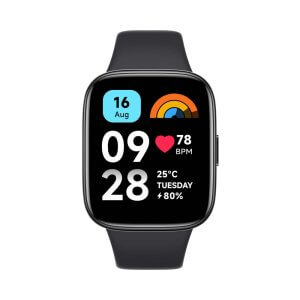 REDMI WATCH 3 ACTIVE BLACK