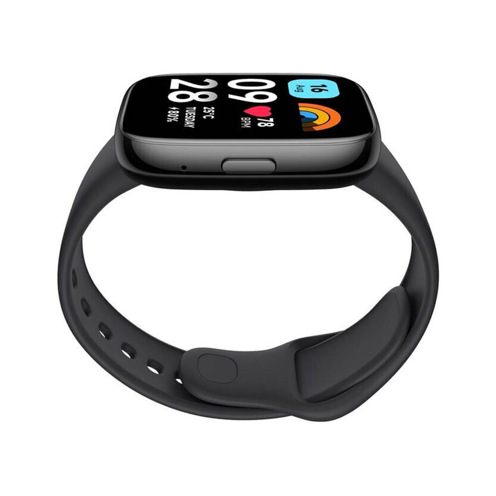 REDMI WATCH 3 ACTIVE BLACK με παλμογράφο