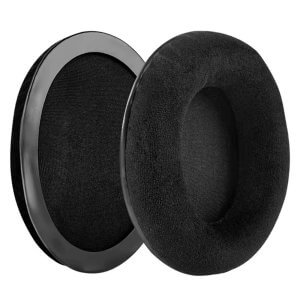 foam cushion set BLACK VELOUR HyperX Cloud Stinger 2