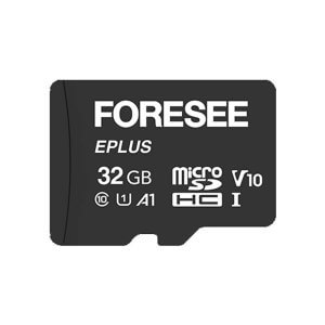 foresee eplus micro sd 32gb v10 U1 A1