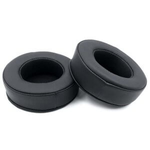 ZEROGROUND EARPADS HD-2400G Keiji SET 2 PCS BLACK