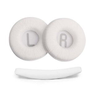 JBL TUNE 600 T450 EARPADS SET 3 pcs WHITE MAXILARAKIA ANTALLAKTIKA