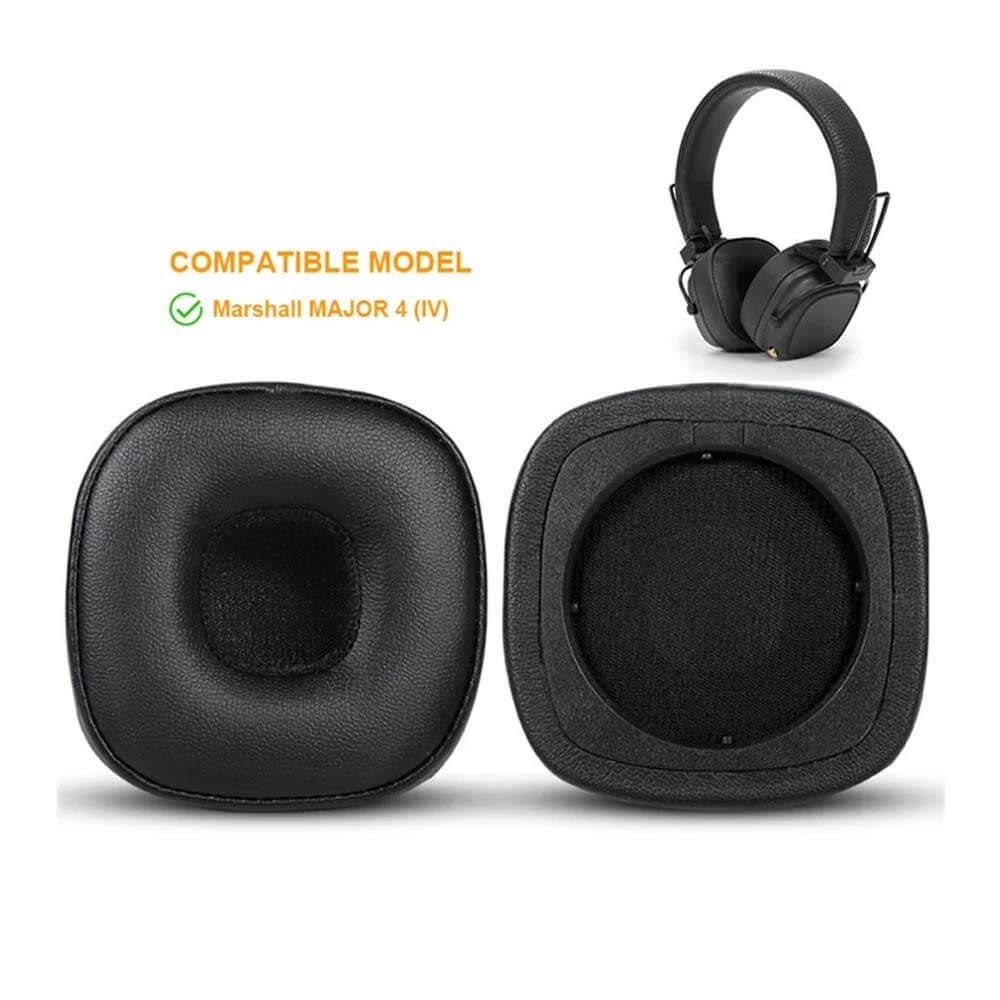 MARSHALL MAJOR 3 4 IV EARPADS SET 2 PCS BLACK