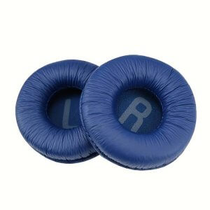 PHILIPS TAH4105 TAH4205 TAH5205 EARPADS SET 2 PCS blue