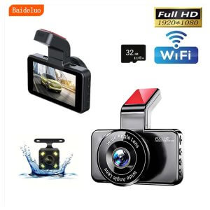 Baideluo dvr camera autokinitou