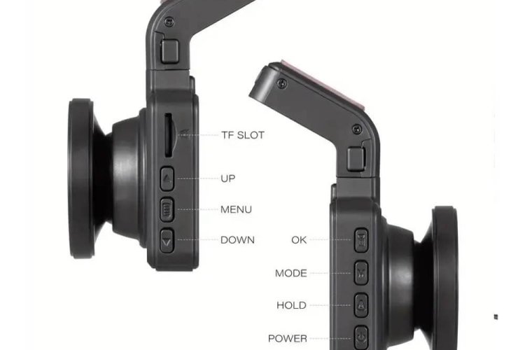 baideluo camera autokinitou 1920x1080p