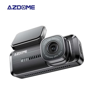 AZDOME M200 Dash Camera WiFi 2MP DVR (black)