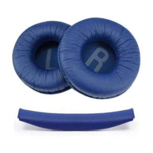 JBL TUNE 600 T450 EARPADS SET 3 pcs BLUE MAXILARAKIA ANTALLAKTIKA