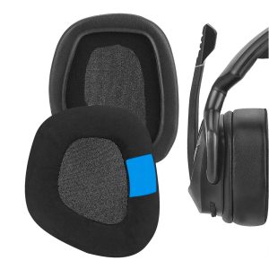 EARPADS CORSAIR VOID PRO ELITE SET 2 PCS BLACK