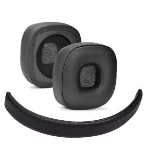 MARSHALL MAJOR IV EARPADS HEADBAND SET 3 PCS BLACK